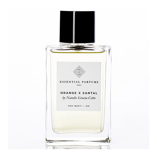 ESSENTIAL PARFUMS Orange X Santal - Mini-Taschen- und ESSENTIAL PARFUMS Orange X Santal - Mini-Taschen- und